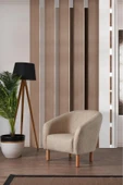 Ak sofa Bohem 3+3+1 Koltuk Takımı - 5