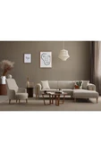 Ak sofa Leon Köşe+Berjer Sağ Köşe - 1