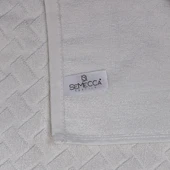 Pamuklu 50x70 Jakarlı Banyo Papası - 2