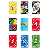 HXT58 UNO Teams Kartlar - 2