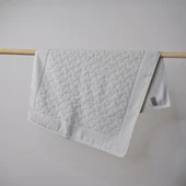 Pamuklu 50x70 Jakarlı Banyo Papası - 1