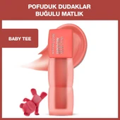 Maybelline New York Super Stay Teddy Tint Ruj 25 Baby Tee thumbnail 1