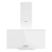 FERRE D087 TEK CAMLI 60 CM BEYAZ DAVLUMBAZ - 3