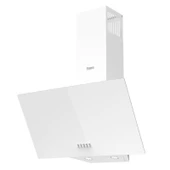 FERRE D087 TEK CAMLI 60 CM BEYAZ DAVLUMBAZ - 2