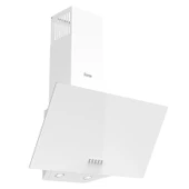 FERRE D087 TEK CAMLI 60 CM BEYAZ DAVLUMBAZ - 1