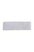 YUKON Beyaz Sporcu Saç Bandı Ter Bandı Bandana Headband - 3