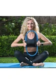TALED 38 Cm Pilates Çemberi Yoga Egzersiz Halkası - 2