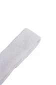 YUKON Beyaz Sporcu Saç Bandı Ter Bandı Bandana Headband - 4