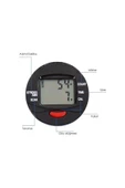 PEKİAL Fitness Twister Stepper Step Aleti Ipli Egzersiz Aleti Siyah - 4