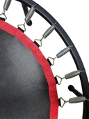 CKSPOR Trambolin Katlanabilir Trambolin Kolay Kurulum 102 cm  (40 inç ) Trambolin - 2