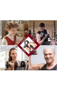 ULTİO SPOR Orijinal Sayaçlı El Yayı 60 kg - 5 kg Ayarlanabilir 1 Adet El Yayı Bilek Kas Güçlendirici - 2