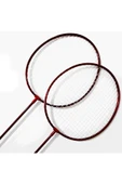 SLİPT Badminton Raket Seti 2 Raket 1 Top - 3