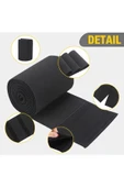 SECRET MODA Waist Trainer Inceltici Şekillendirici Sarma Bel Korsesi - 4