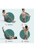 HIZLITOPTANCIM Body Trimmer Vücut Şekillendirici Egzersiz Karın El Ayak Direnç Lastiği thumbnail 3