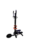 PEKİAL Stepline Multi Fonksiyonel Stepper Egzersiz Aleti Dumbell + Twister Set Çok Fonksiyonlu Stepper Alet - 1