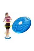PEKİAL Twister Disc - Mavi Bel Kalça Egzersiz Incelme Aleti - 1