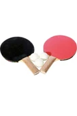 PEKİAL Masa Tenisi Seti - 2 Masa Tenisi Raketi + 3 Pinpon Topu Komple Set - 2