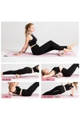 CKSPOR Kısa Foam Roller Masaj Köpüğü Köpük Rulo Yuvarlama Köpüğü CKS44 - 3