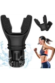 CKSPOR Nefes Egzersiz Aleti - BreathMaximizer-Seviye Ayarlanabilir Solunum Düzenleyici - 1