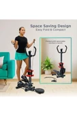 CKSPOR Multi Fonksiyonel Stepper Egzersiz Aleti Stepper + Dumbell + Twister Set  CKS-70 - 1