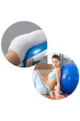 RENNWAY Pilates Topu - Pompa Hediyeli 65 Cm - 4