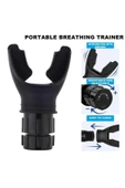 CKSPOR Nefes Egzersiz Aleti - BreathMaximizer-Seviye Ayarlanabilir Solunum Düzenleyici - 3