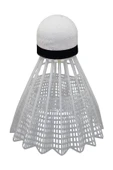 SLİPT 6 Adet Mantar Başlı Badminton Topu - 2