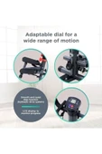 CKSPOR Multi Fonksiyonel Stepper Egzersiz Aleti Stepper + Dumbell + Twister Set  CKS-70 - 5