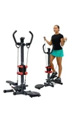 CKSPOR Multi Fonksiyonel Stepper Egzersiz Aleti Stepper + Dumbell + Twister Set  CKS-70 - 3