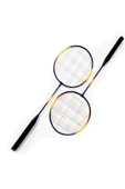 PEKİAL Badminton Seti 2 Raket 3 Top - 3