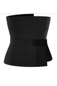BLANCHE Wrap Waist Trainer Inceltici Zayıflatıcı Bele Dolamalı Kum Saati 4m Sarma Bel Korsesi thumbnail 3