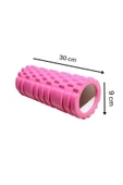 CKSPOR Kısa Foam Roller Masaj Köpüğü Köpük Rulo Yuvarlama Köpüğü CKS44 - 1