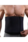 SLİPT Unisex Zayıflama Bel Korsesi Göbek Bel Inceltici Sporcu Korse - 4
