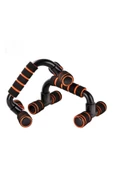 CKSPOR Push Up Stand Profesyonel Egzersiz Şınav Çekme Aleti Şınav Çekme Aparatı Kol Kas Geliştirici Spor Al - 1