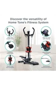 CKSPOR Multi Fonksiyonel Stepper Egzersiz Aleti Stepper + Dumbell + Twister Set  CKS-70 - 4