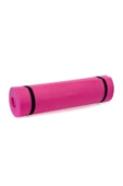 YUKON 10 mm Pembe Pilates Matı - Pilates Minderi - Egzersiz Minderi - Yer Matı 180 cm x 60 cm x 1 cm - 1