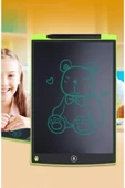 PEKİAL Writing Tablet 10 Inç Lcd Dijital Kalemli Çizim Yazı Tahtası Grafik Not Yazma Eğitim Tableti Ck97 - 5