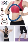 CKSPOR 35 Cm Dura Strong Pilates Çemberi Yoga Fitness Pilates Çemberi Cks125 - 4