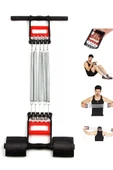 SLİPT 5 Dirençli El Ayak Göğüs Yayı Çelik Yay Spor Aleti thumbnail 1