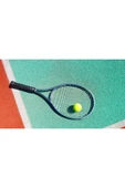 CKSPOR 27 Inç Tenis Raketi Çantalı Tensi Reketi - 1