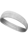 PEKİAL Ckspor Unisex Havlu Ter Bandı Kafa Bandı Tenis Saç Bandı Headband Beyaz - 1