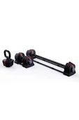 CKSPOR Ayarlanabilir 3 In 1 Dumbell Ağırlık Seti Dambıl Halter Set Kettlebell 19-20 Kg CKS171 - 2