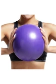 TEKNOCLASS 20 Cm Mini Pilates Topu Jimnastik Yoga Plates Egzersiz Topu - 2