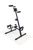 SLİPT Ckspor Çift Pedallı El Ve Ayak Egzersiz Bisikleti , Mini Kondisyon Bisikleti Ayarlanabilir Dirençli - 1