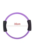 CKSPOR 35 Cm Dura Strong Pilates Çemberi Yoga Fitness Pilates Çemberi Cks125 - 2
