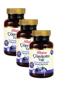 Çörekotu Yağı Yumuşak Kapsül 1380 Mg 80 Kapsül 3 Adet - 1