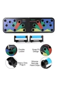 CKSPOR Çok Fonksiyonlu Push Up Fitness Platformu Şınav Tahtası Egzersiz Aleti Cks900 - 2