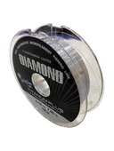 Bauer Diamond Titanium Plus 0.18 mm 100 mt Makara Misina - Renk: Füme 7,05 kg thumbnail 2