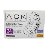 ACK AY26-00010 Rezervli W Otomat Tipi Mekanik Zaman Saati - 2