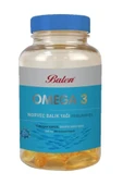 Omega 3 Norveç Balık Yağı 1380 Mg 200 Kapsül Balık Yağı Kapsül - 1